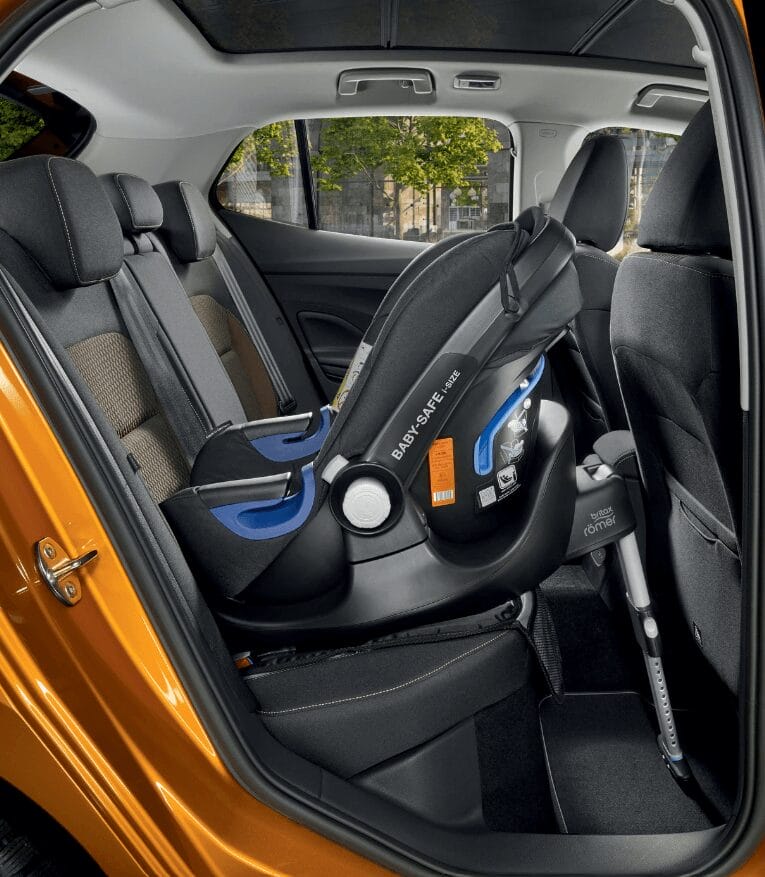 ISOFIX and LATCH Systems for Child Seats - Perth City Skoda Dealer