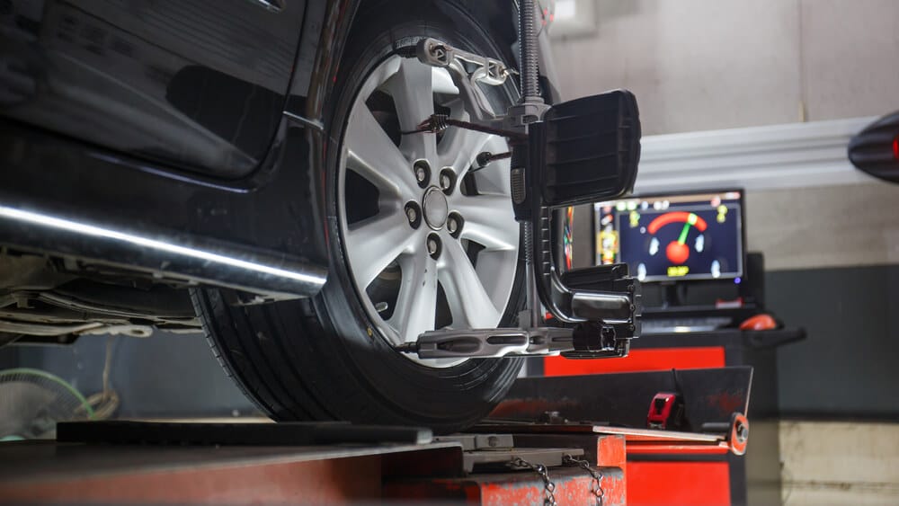 Tyre Rotation and Alignment - Perth City Skoda