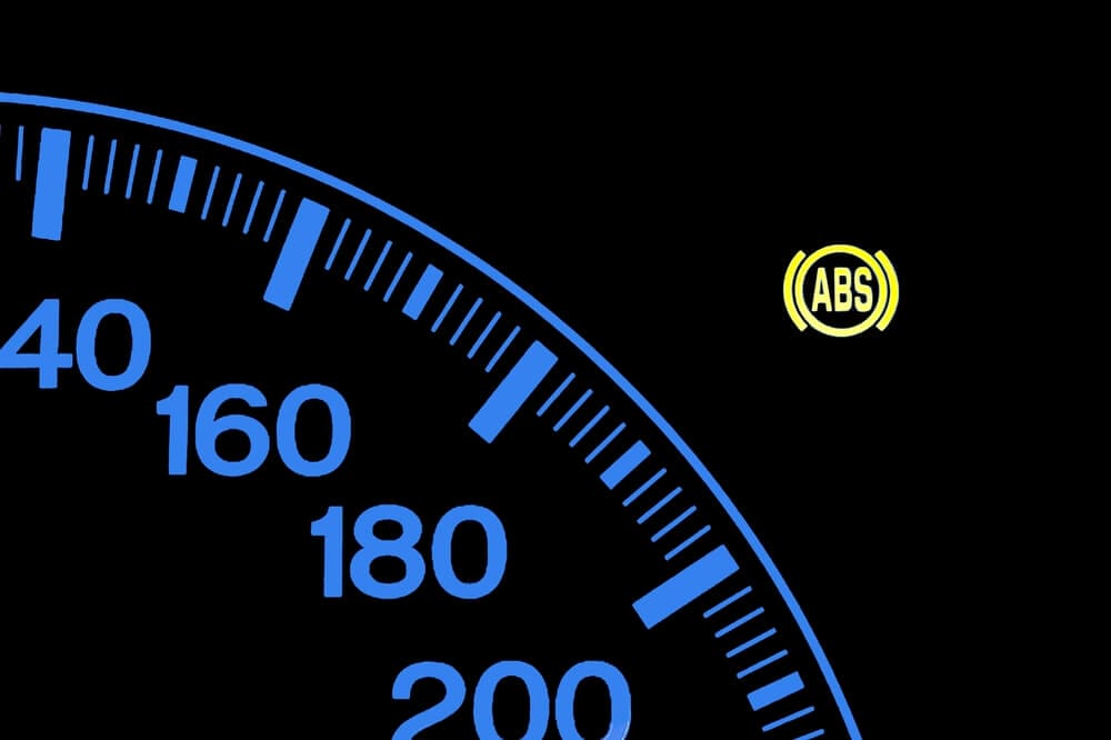 ABS (Anti-lock Braking System) Warning Light - Skoda Dealer Perth