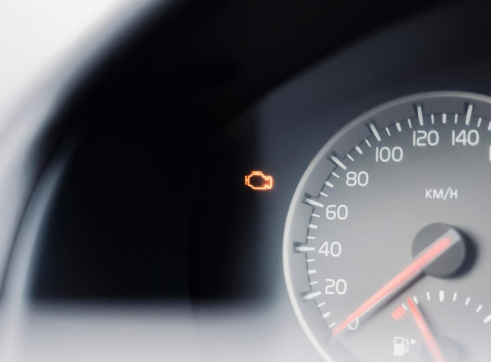 Check Engine Light - Perth City Skoda