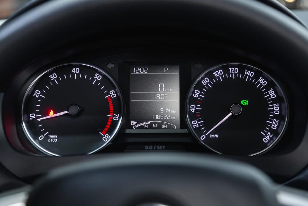 Common Škoda Car Dash Lights and What They Mean