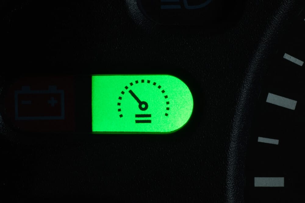 Cruise Control Indicator Light - Skoda Dealer Perth