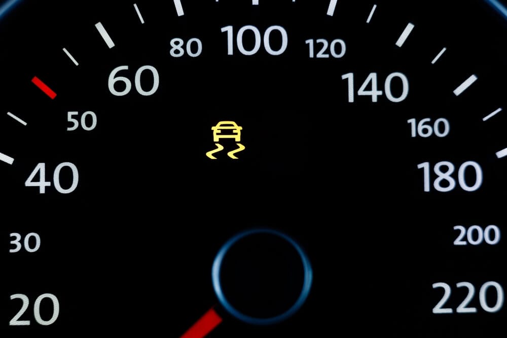 Electronic Stability Control (ESC) Warning Light - Perth CIty Skoda