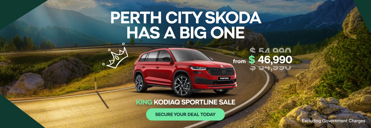 skoda demo sale